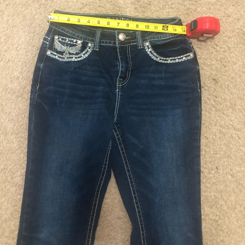 Danesi Jeans Women's Size 7 - Picture 3 of 6